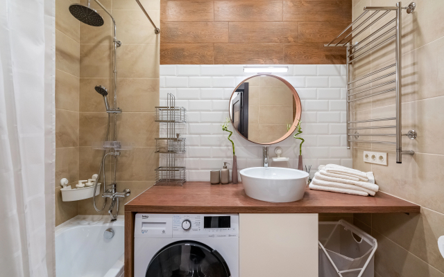 Квартира Студия на 4 Человек