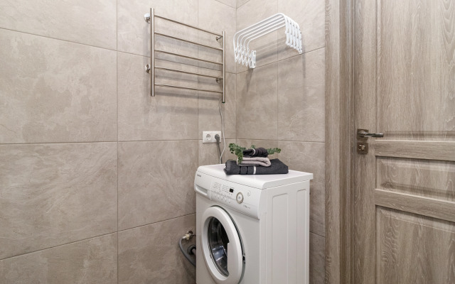 Severnoye Siyanie Ulitsa Pozharnykh I Spasateley 1 Apartments