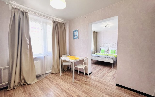 Na Andreeva 7 Zhk Suvorovskiy Apartments