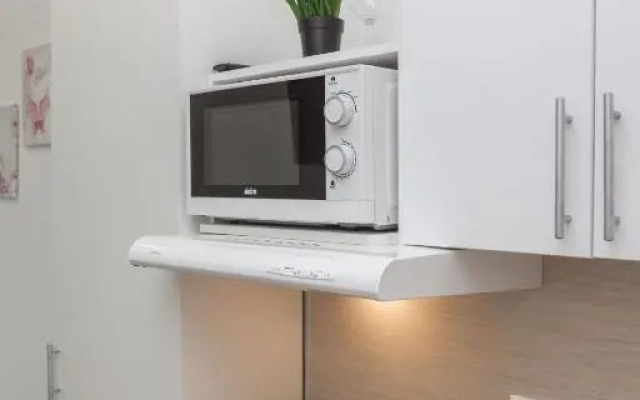 Na Bachurinskoy 14-2 Apartment