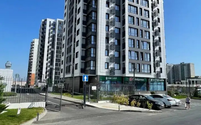 Odnokomnatnaya kvartira dlya 4 gostey Anapa 58 Flat