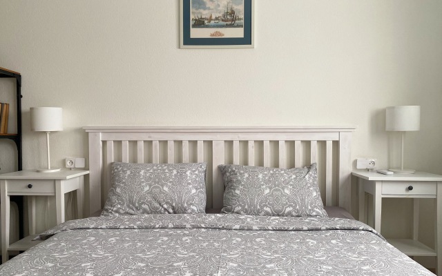 Апартаменты Scandic Romantic st.