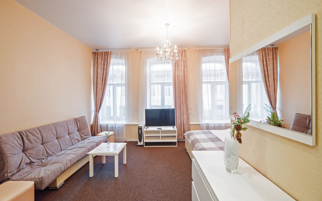 Gorykiy Hotel