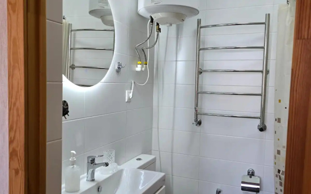 Квартира с видом на горы на улице Энгельса 15