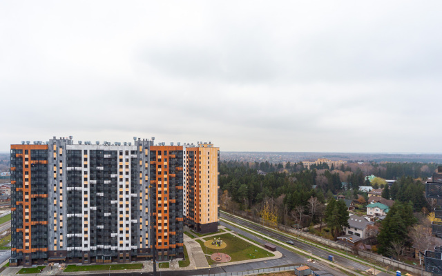 Na YAvorke 1/6 Apartments