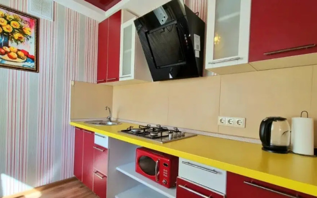 Na Ploschadi Pobedy 2 Apartments
