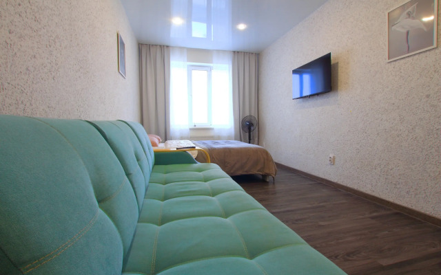 Timhouse (timkhaus) Na Ulitse Ametyevskaya Magistral Apartments