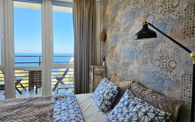 Апартаменты 3 на мысе Фиолент