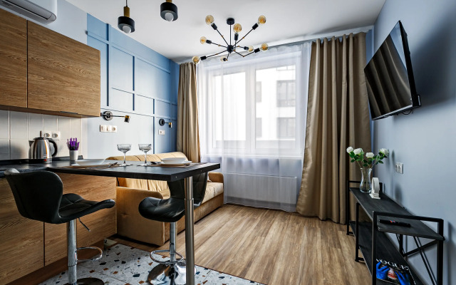 Апартаменты MaxRealty24 улица Лётчика Осканова, 6