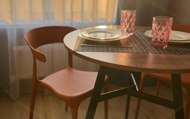 Апартаменты Уютная квартира в районе Баскет-Холла