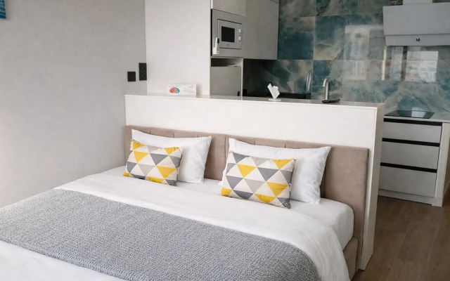 Апартаменты Дарсан АрендаГрад для 2-х