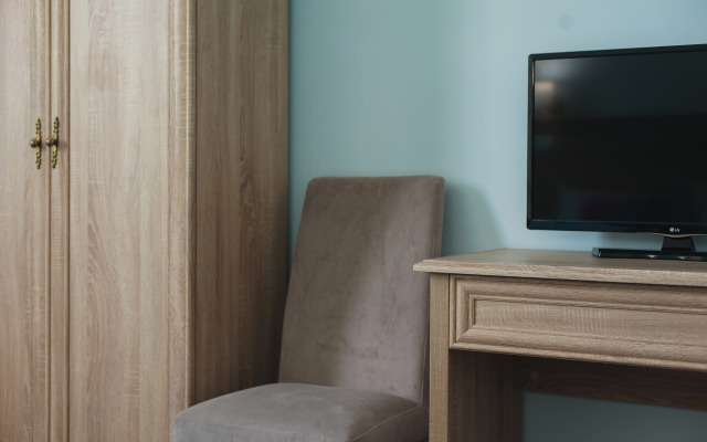 Меблированные комнаты Park