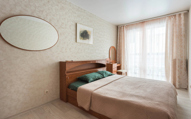 Квартира Уютная с Удобным Расположением