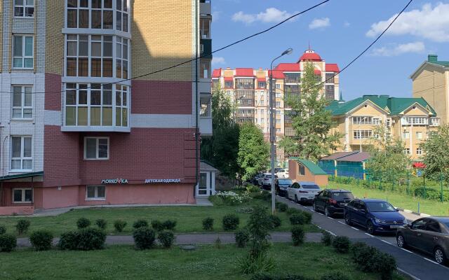 Квартира Солнечный Город Казань