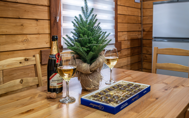 Гостевой дом Шале Аркасара