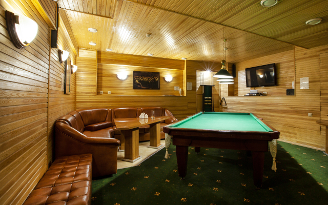 Lazurny bereg Hotel