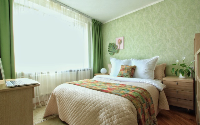 Апартаменты MirBon Sunrise Бауманская