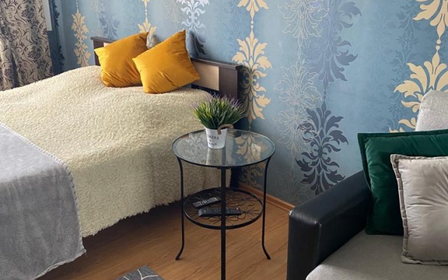 Апартаменты напротив ТРЦ Рубин