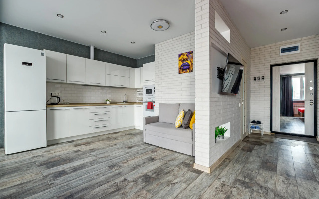 Апартаменты MaxRealty24 Новотушинская 1