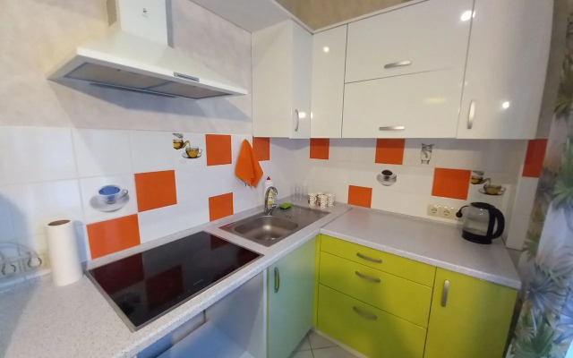 Квартира на Комсомольском 80Е