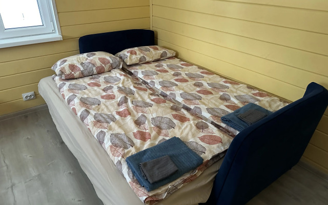 Частный дом Reo Rest дом Звёздное небо