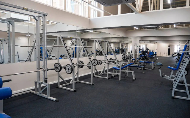 Volleygrad Sports & Health Resort Hotel