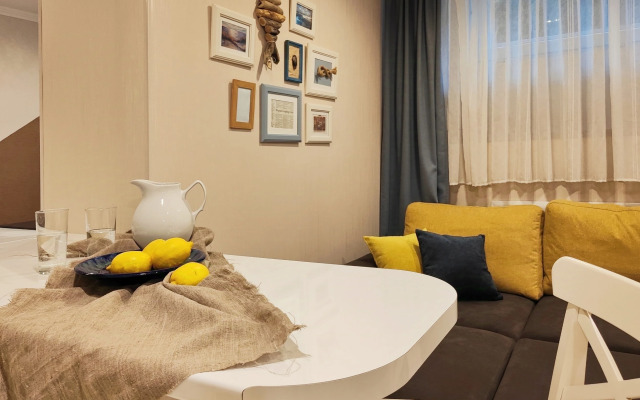 Апартаменты Life for Funny Rauschen