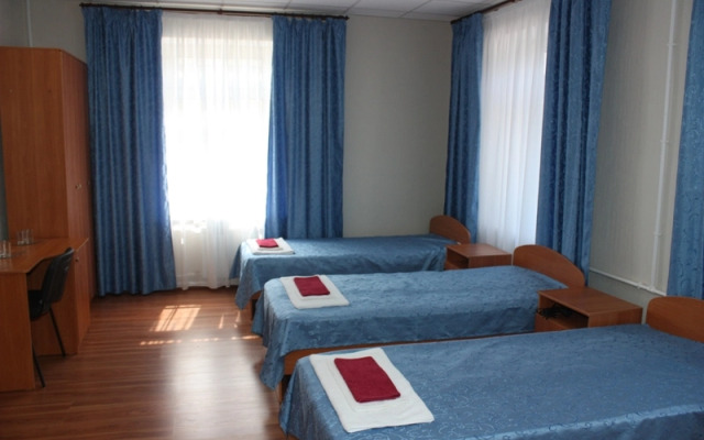 Кемпинг Рудный Край