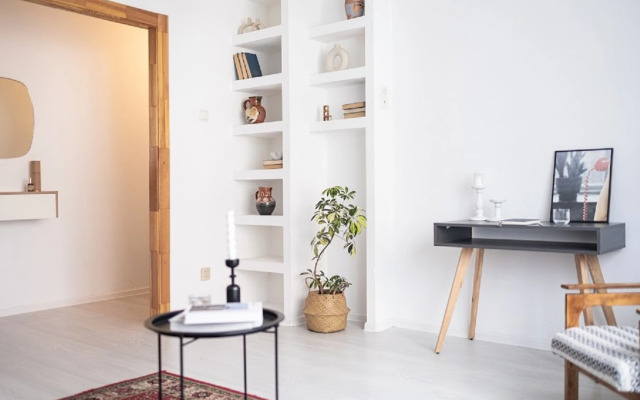 Квартира Уютная