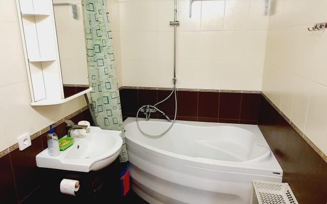 Апартаменты На Потемкина 17