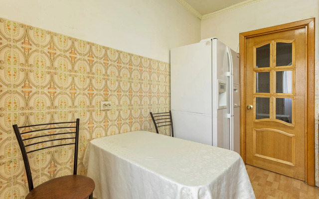 Trekhkomnatnaya Dlya Komandirovannykh Flat