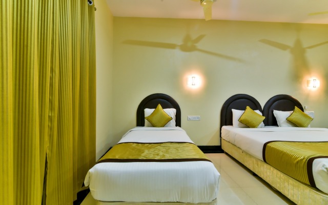 Baga Fantacia Beach Inn Hotel