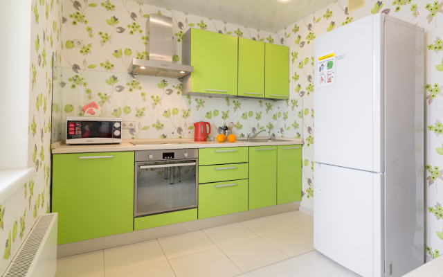 Апартаменты с видом на Волгу на Волжской наб.26 м.Стрелка. Сова-Дом