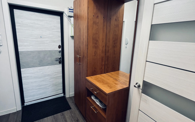 Na Deputatskoy 42/1 Flat