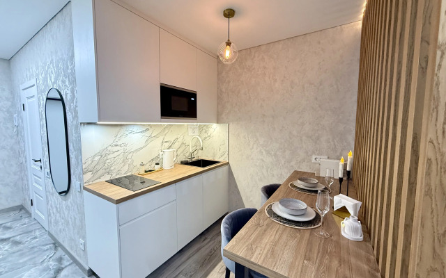 Квартира Апартаменты С Сервисом 5* Отеля