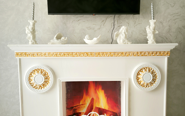 Квартира Уютная новая в элитном районе