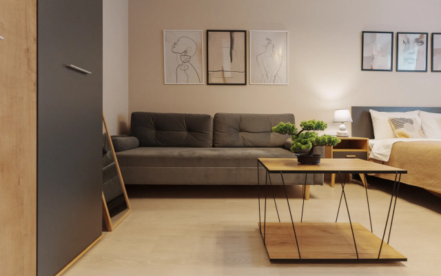 Квартира Уютная напротив парка Краснодар