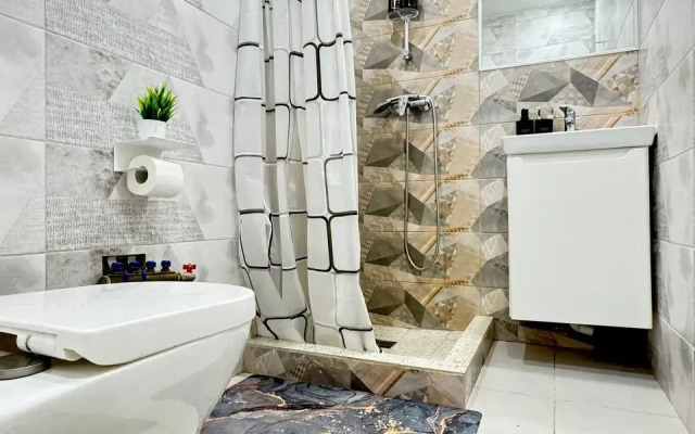 Квартира Уютная студия Holmy Bahrushina1 apart