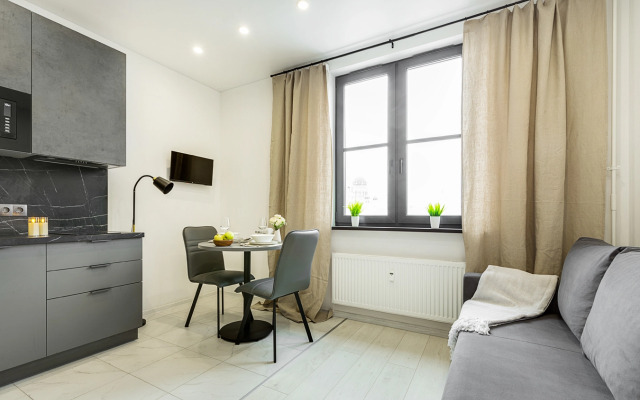 RentalSPb Apartments