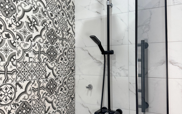 Апартаменты Двухкомнатные с кухней-гостиной