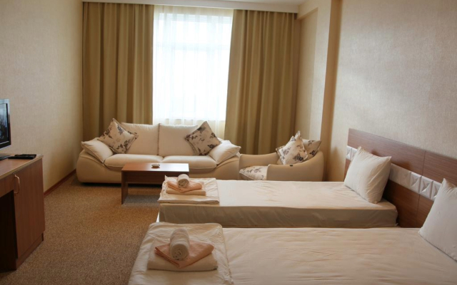 Gabala Tufandag City Hotel