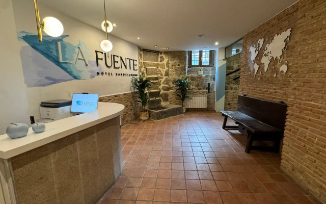 Hospedium Hotel La Fuente