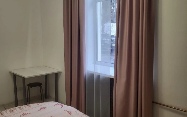 Апартаменты Логово Румс Трёхкомнатные