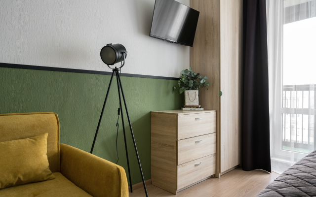 Апартаменты Уютные в ЖК Бизнес-Класса