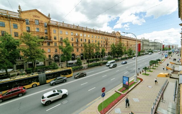 Апартаменты Luxury в центре Минска