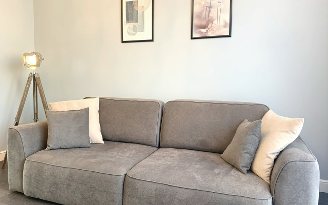 Квартира с видом на Волгу