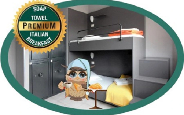 New Generation Hostel Milan Center