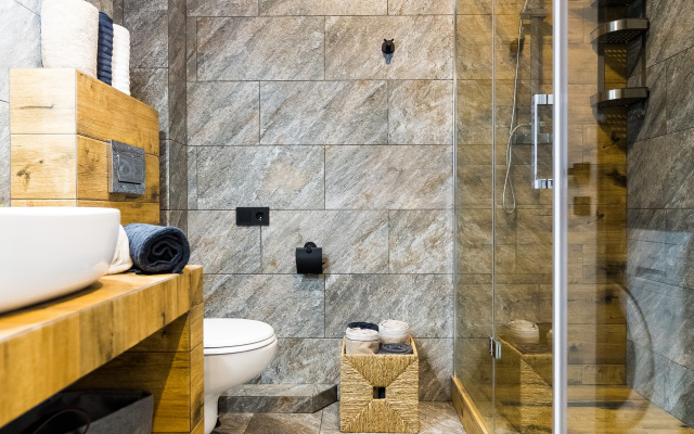 Evrodvushka s vidom na more ot LetoApart Apartments