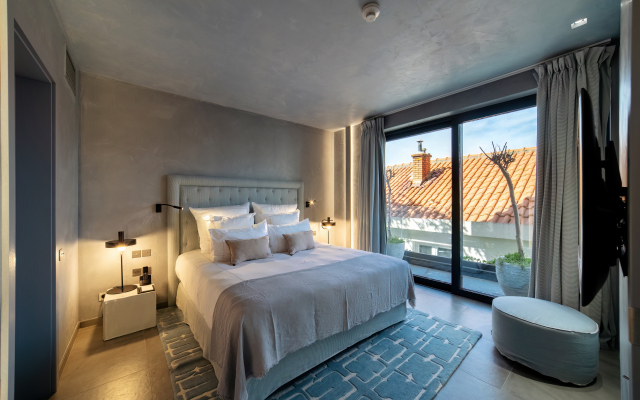 Villa Geba Boutique Hotel