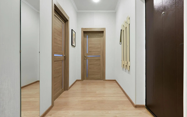 Uyutnaya dvukhkomnatnaya nedaleko ot parka Galitskogo Flat